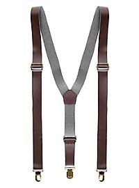 Tirantes Efecto Cuero