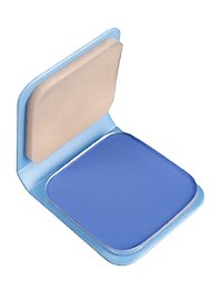 Tiza Para El Cabello Azul