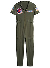 Top Gun Catsuit Kostüm