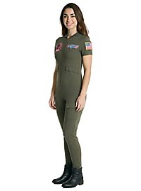 Top Gun Catsuit Kostüm
