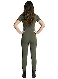 Top Gun Catsuit Kostüm