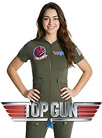 Top Gun Catsuit Kostüm