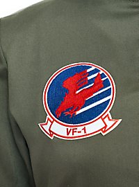 Top Gun Catsuit Kostüm