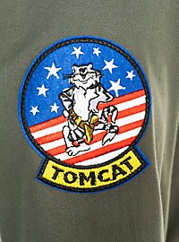 Top Gun Catsuit Kostüm