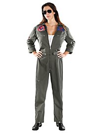 Top Gun jumpsuit costume