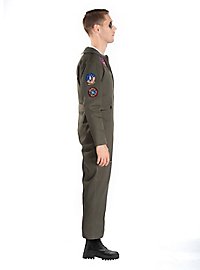 Top Gun jumpsuit costume