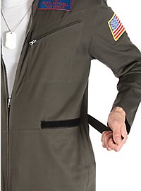 Top Gun jumpsuit costume
