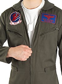 Top Gun jumpsuit costume