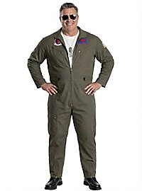 Top Gun jumpsuit costume
