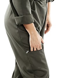 Top Gun jumpsuit costume