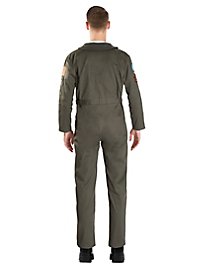 Top Gun jumpsuit costume