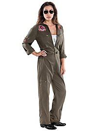 Top Gun jumpsuit for women