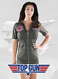 Top Gun Kleid Kostüm