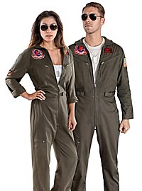 Top Gun Overall Kostume