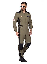 Top Gun Piloot Kostuum