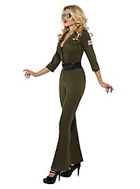 Top Gun Pilot Kostume