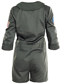 Top Gun playsuit