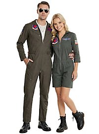 Top Gun playsuit