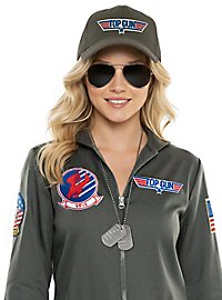 Top Gun playsuit