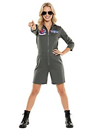 Top Gun playsuit
