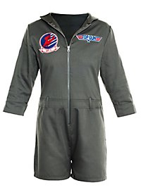 Top Gun playsuit