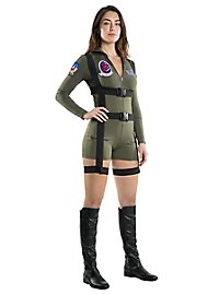 Top Gun Romper Costume