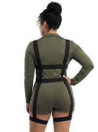 Top Gun Romper Costume