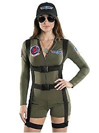 Top Gun Romper Costume