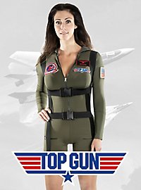 Top Gun Romper Kostüm
