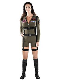 Top Gun Romper Kostüm