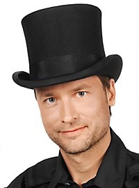 High-quality Top Hat made from Genuine Wool