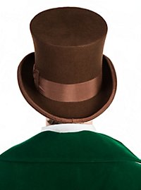 Top Hat brown Top Hat brown