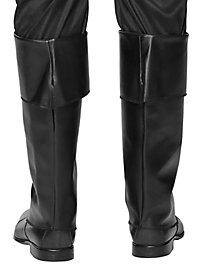 Top per stivali da moschettiere