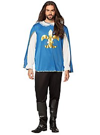 Top per stivali da moschettiere