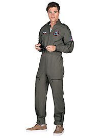 Top Pilot Flyveroverall Til Mænd