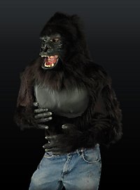 Torso da gorilla
