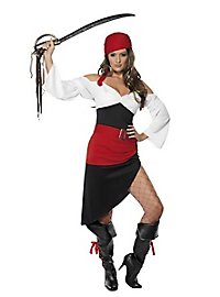 Tortuga Pirat Kostume