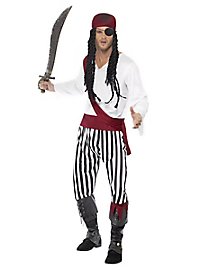Tortuga Pirate Costume