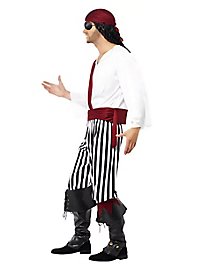 Tortuga Pirate Costume