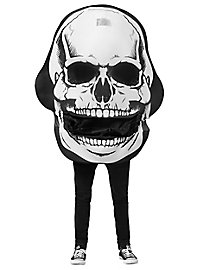 Totenkopf Kostüm