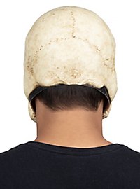 Totenkopf Maske des Grauens aus Latex