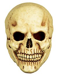 Totenkopf Maske des Grauens aus Latex