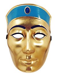 Totenmaske der Pharaonen Ägyptische Maske