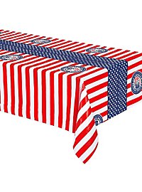 Tovaglia per la festa del Super Bowl USA
