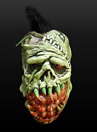 Toxic Toons Brain Eater Maske aus Latex