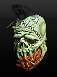 Toxic Toons Brain Eater Maske aus Latex
