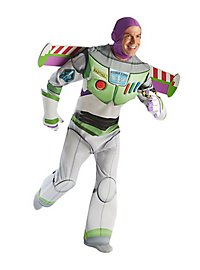 Toy Story Buzz Lightyear Costume Premium
