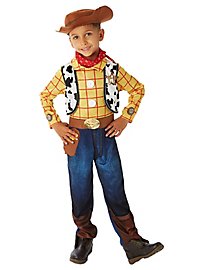 Toy Story Woody Costume for Kids Deluxe