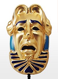 Tragedy Mask Commedia dell´arte Stick Mask
