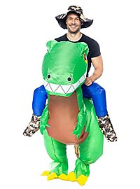 Trained Dinosaur Inflatable Costume